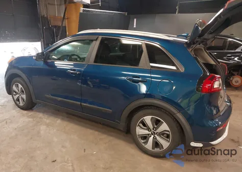 2017 Kia Niro Ex из США, поврежденный, VIN KNDCC3LC0H5096142